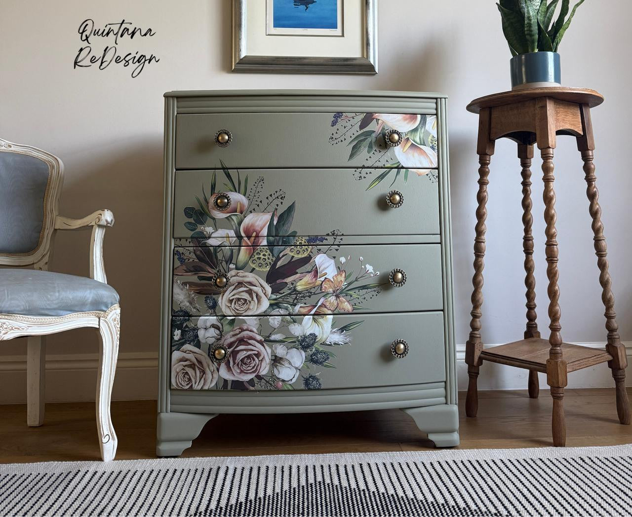 Savi's Bouquet - Large Transfer