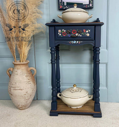 Bunker Hill Blue Chalk Mineral Paint