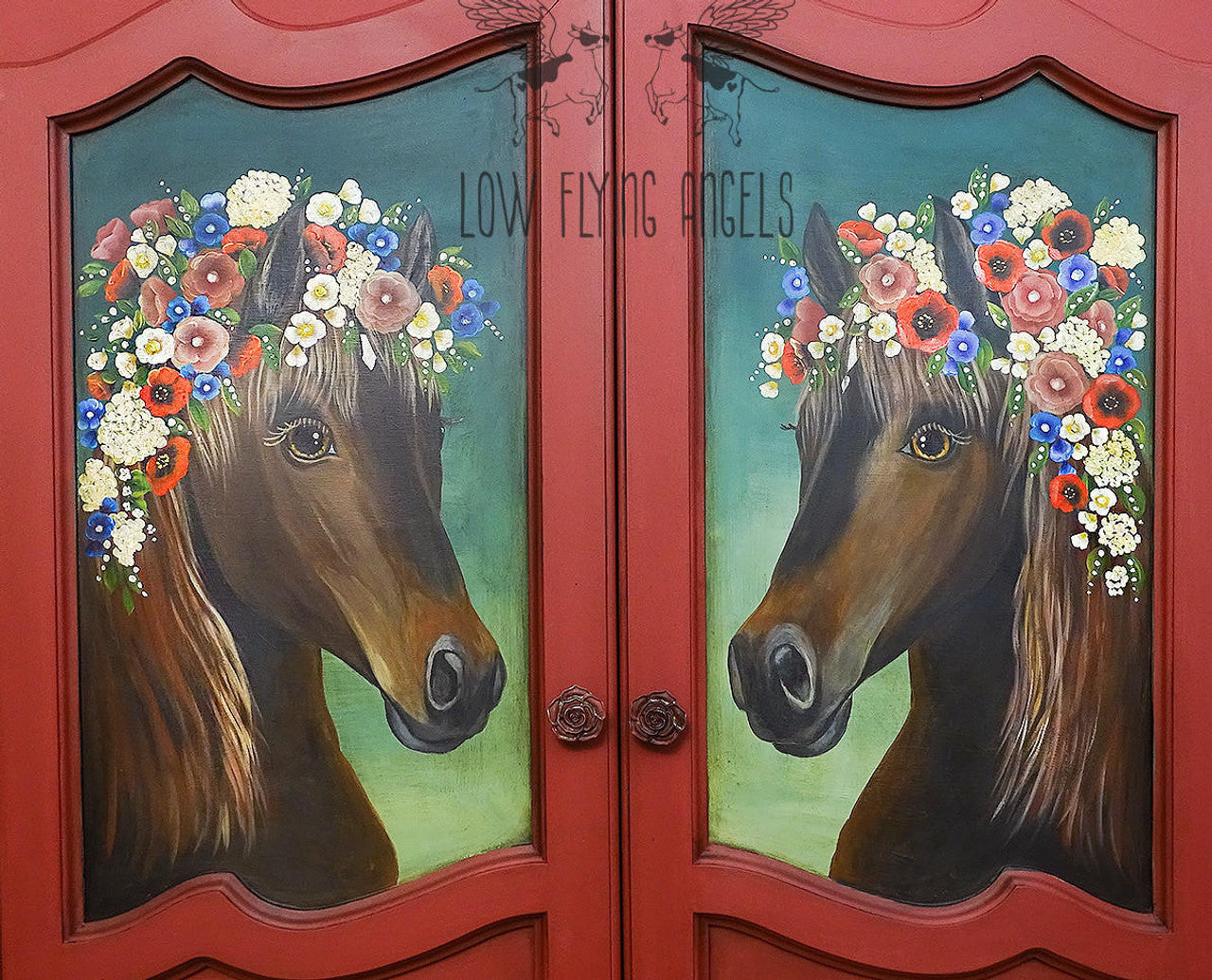 Chocolate Chalk Mineral Paint