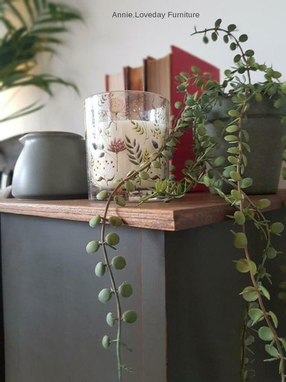 Collard Greens Chalk Mineral Paint