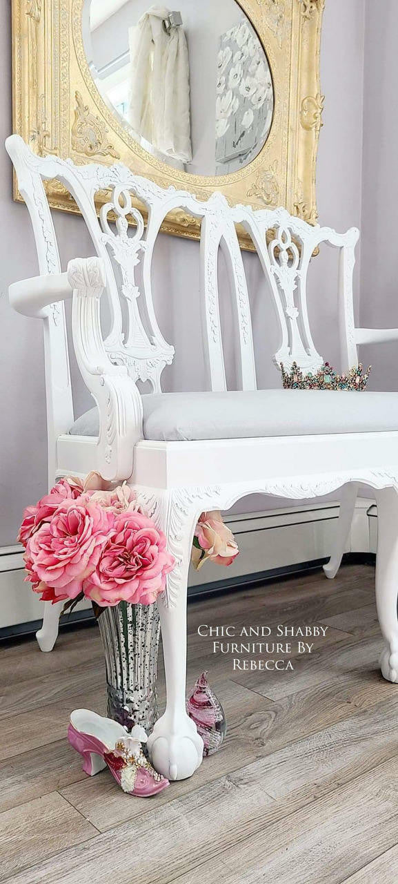 Cotton Chalk Mineral Paint