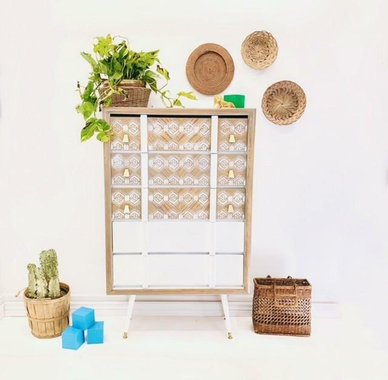 Cotton Chalk Mineral Paint