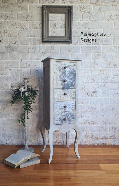 French Linen Chalk Mineral Paint