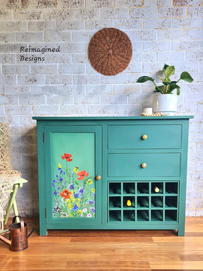 Kudzu Chalk Mineral Paint