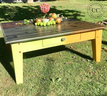 Limeade Chalk Mineral Paint