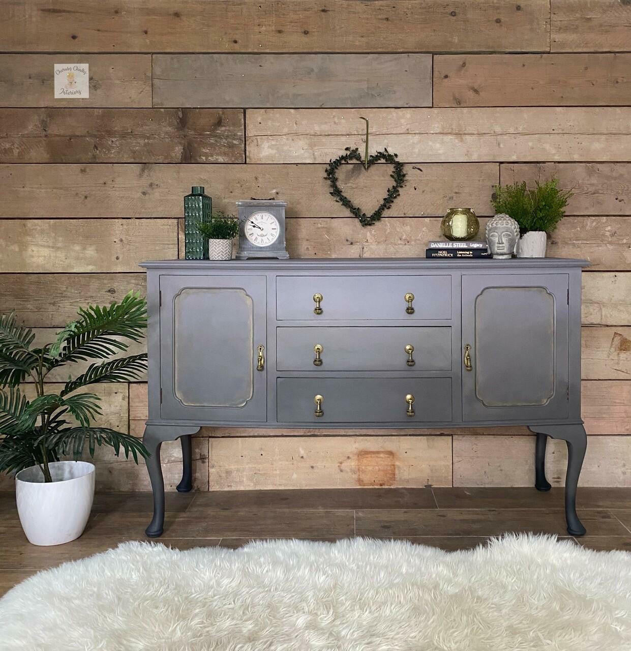 Mason Dixon Gray Chalk Mineral Paint