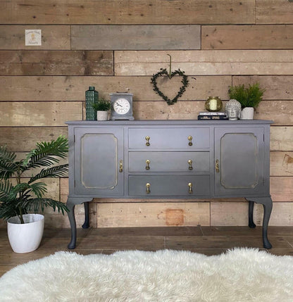 Mason Dixon Gray Chalk Mineral Paint