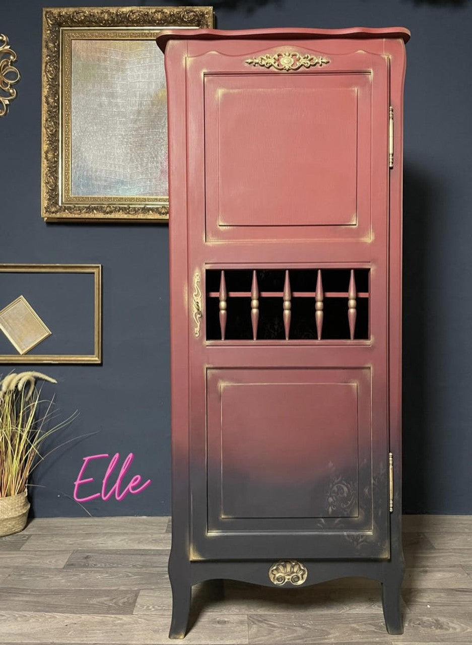 Midnight Sky Chalk Mineral Paint