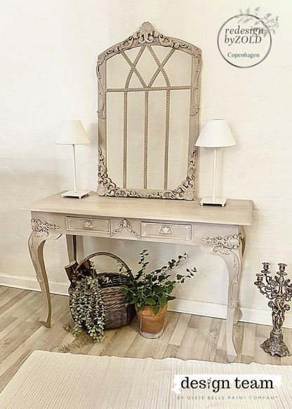 Putty Chalk Mineral Paint