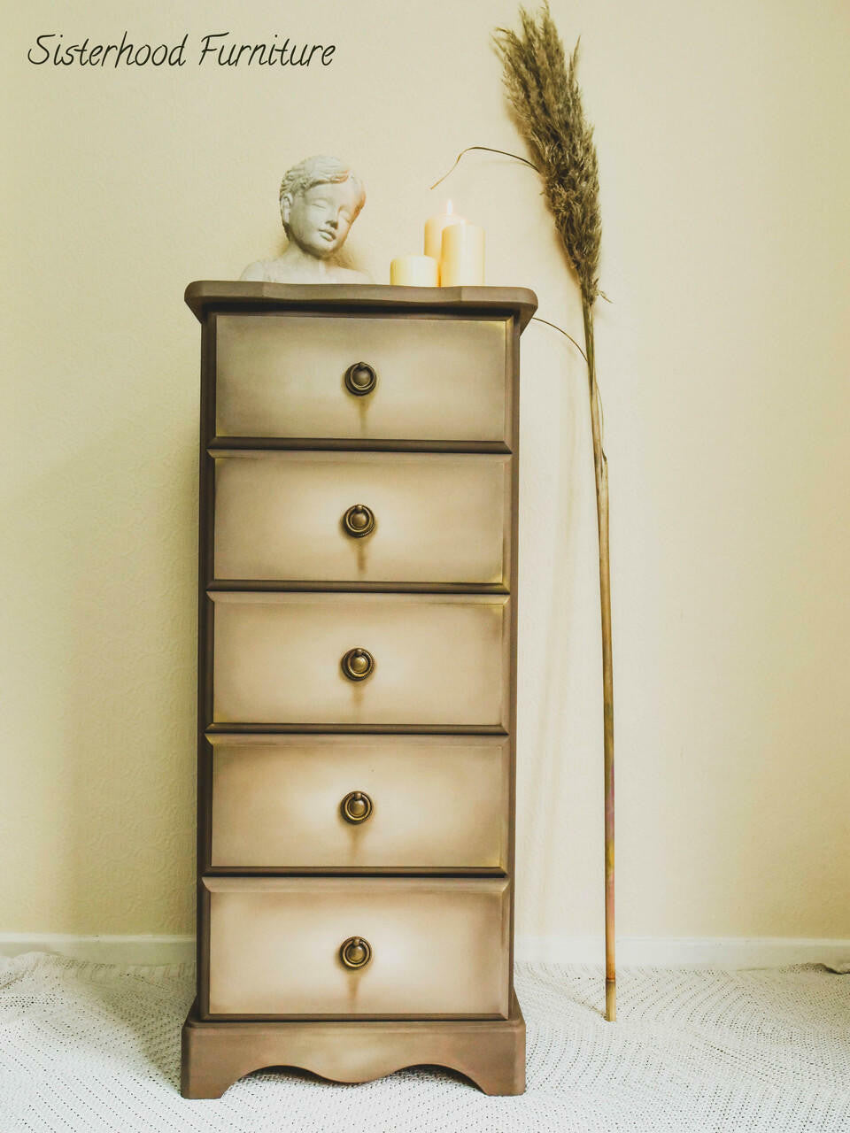 Putty Chalk Mineral Paint