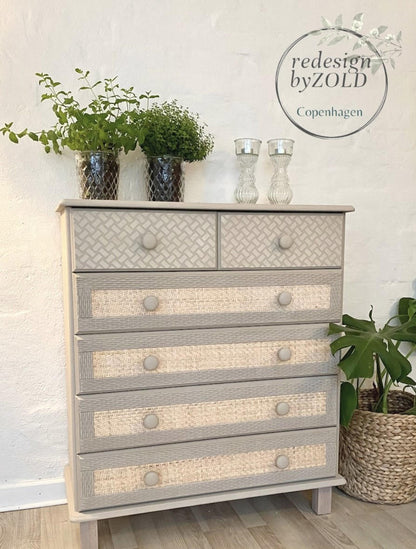 Putty Chalk Mineral Paint