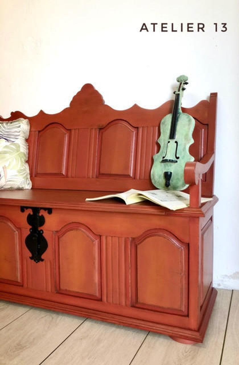 Rusty Nail Chalk Mineral Paint