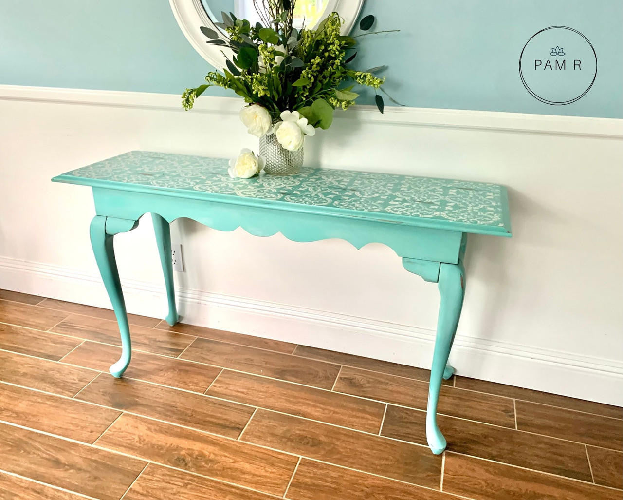 Sea Glass Chalk Mineral Paint