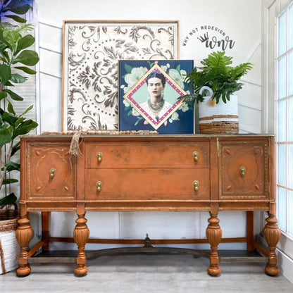 Terracotta Chalk Mineral Paint