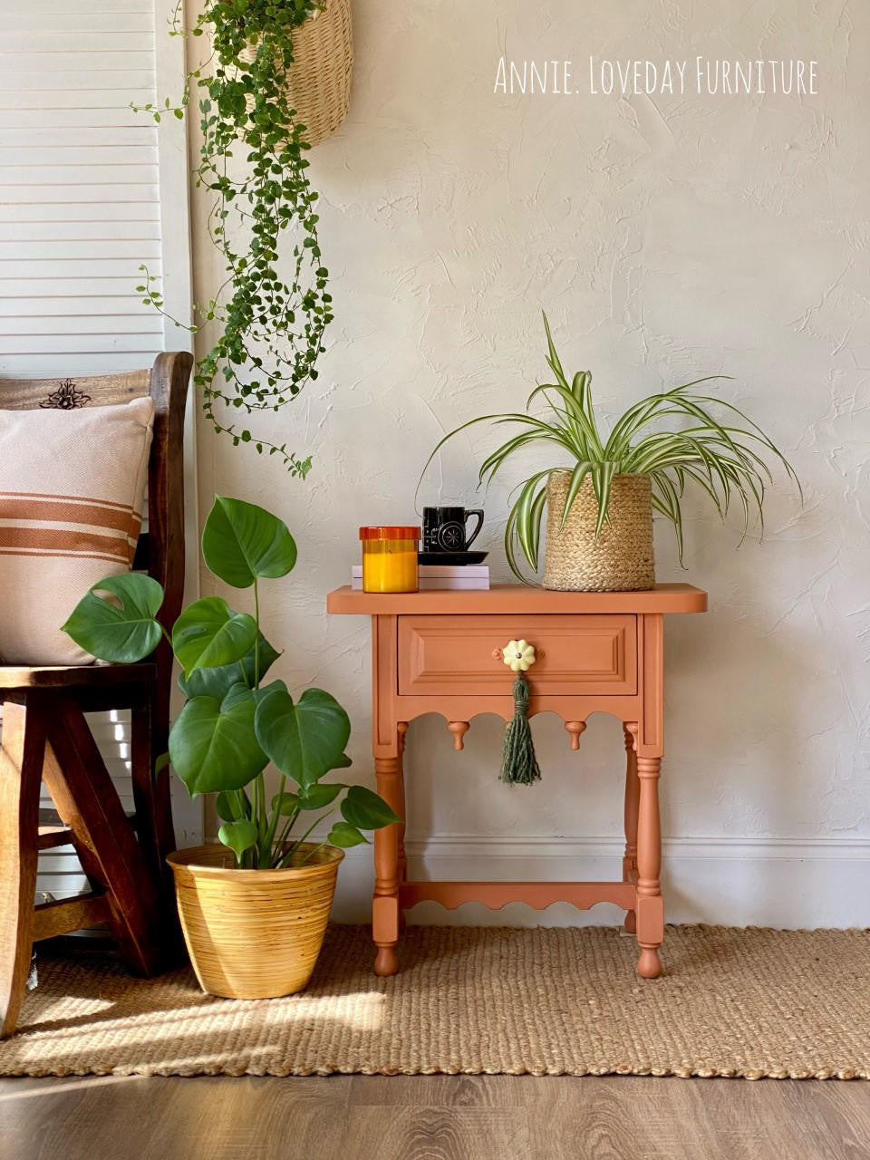 Terracotta Chalk Mineral Paint