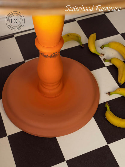 Terracotta Chalk Mineral Paint