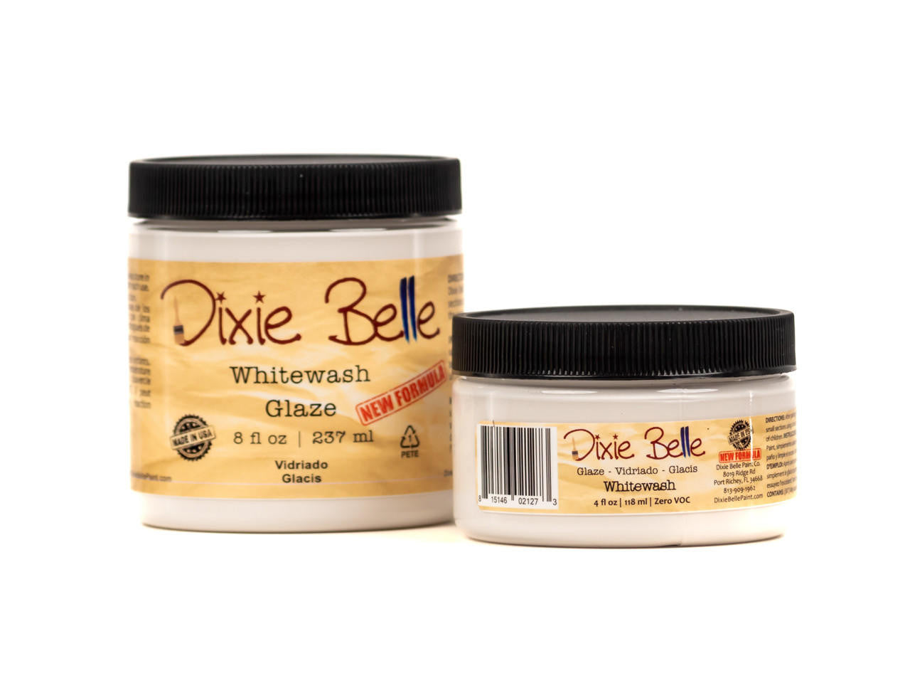 Whitewash Glaze