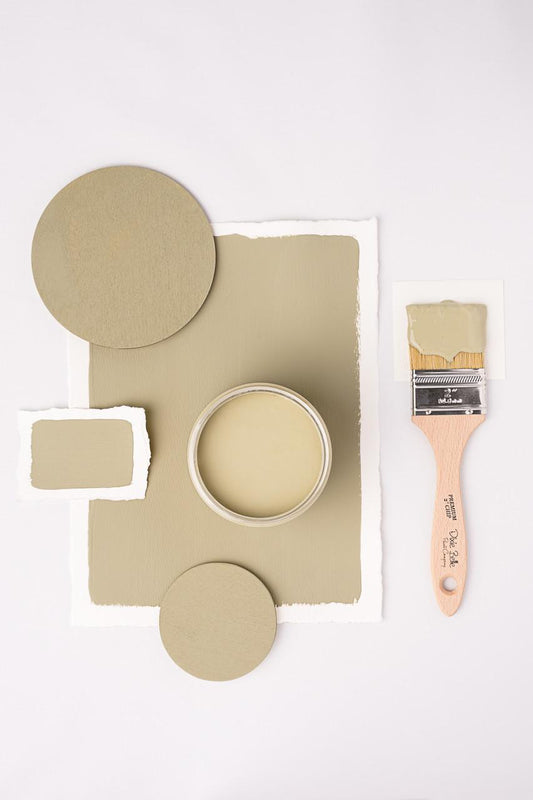 Olive Wood Chalk Mineral Paint