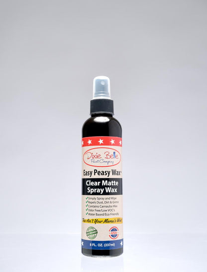 Easy Peasy™ Spray Wax