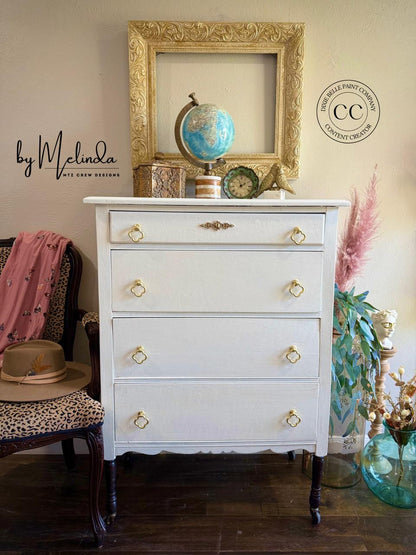 Elderflower Silk All-In-One Mineral Paint®