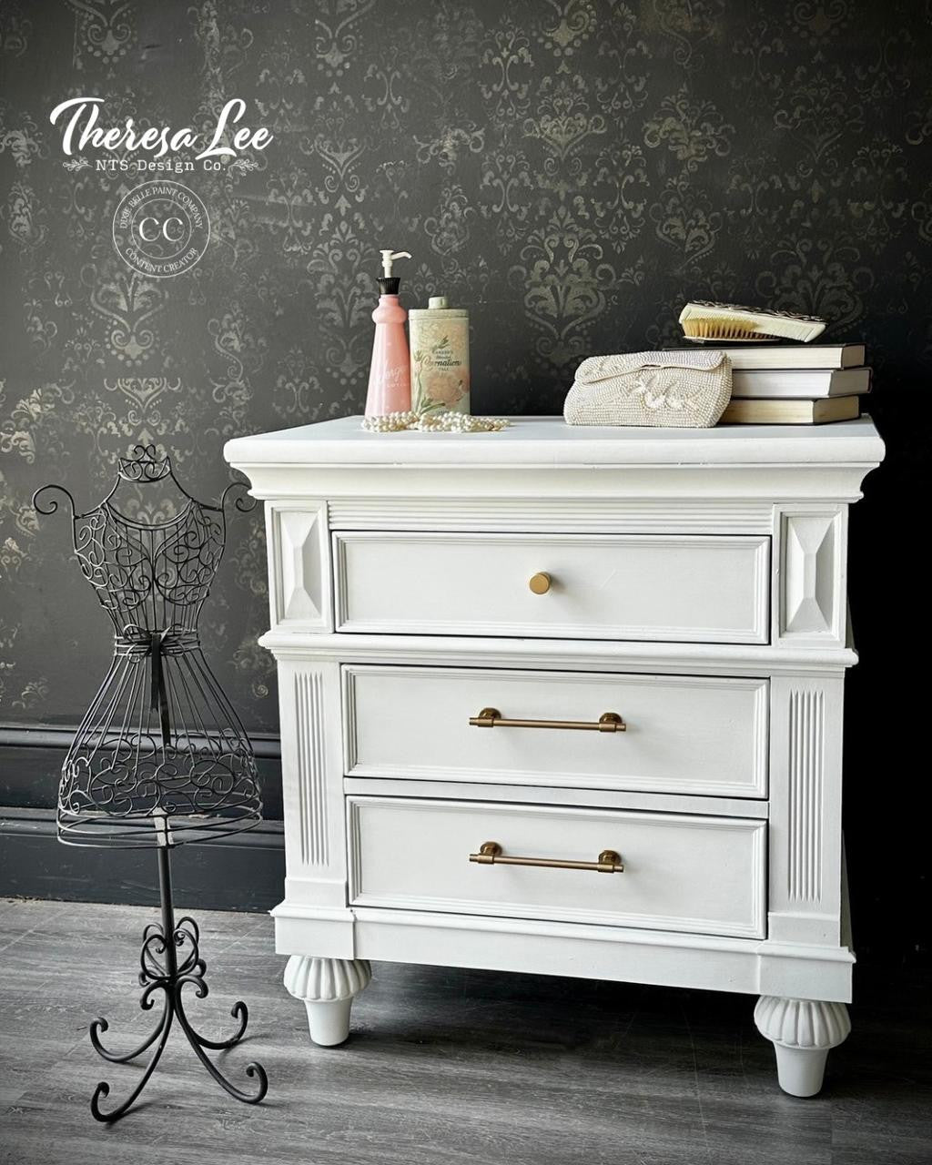 Elderflower Silk All-In-One Mineral Paint®