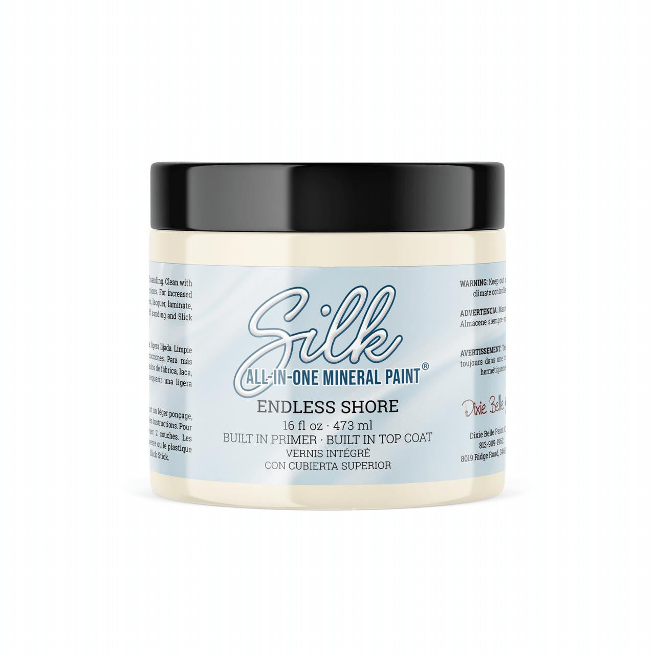 Endless Shore Silk All-In-One Mineral Paint®
