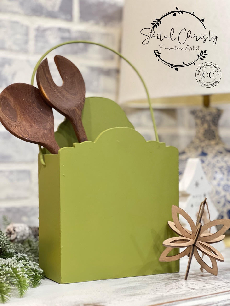 Everglades Silk All-In-One Mineral Paint®