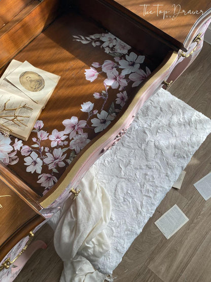 Magnificent Magnolia - Large Transfer