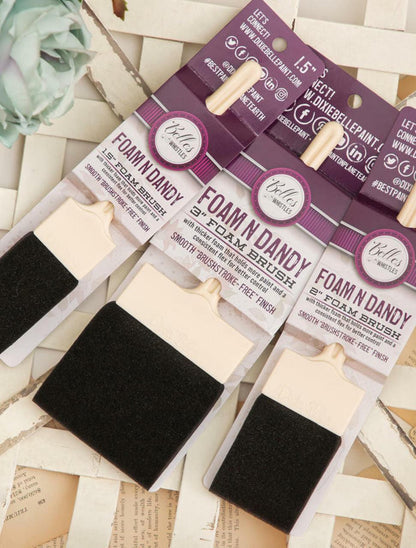 Foam N Dandy