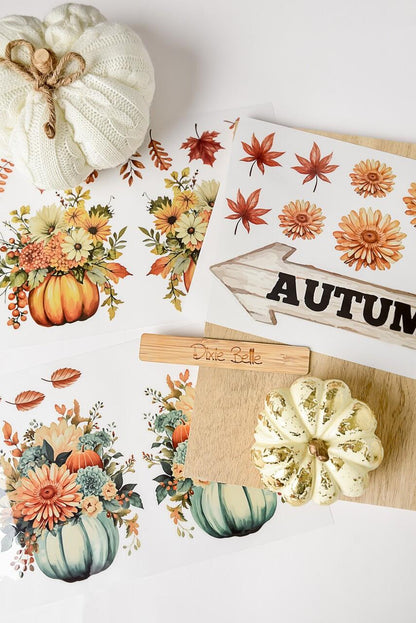 Hey Punkin - Mid Transfer