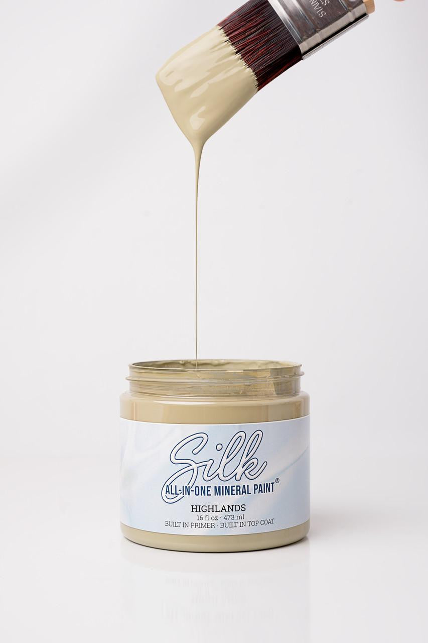 Highlands Silk All-In-One Mineral Paint®