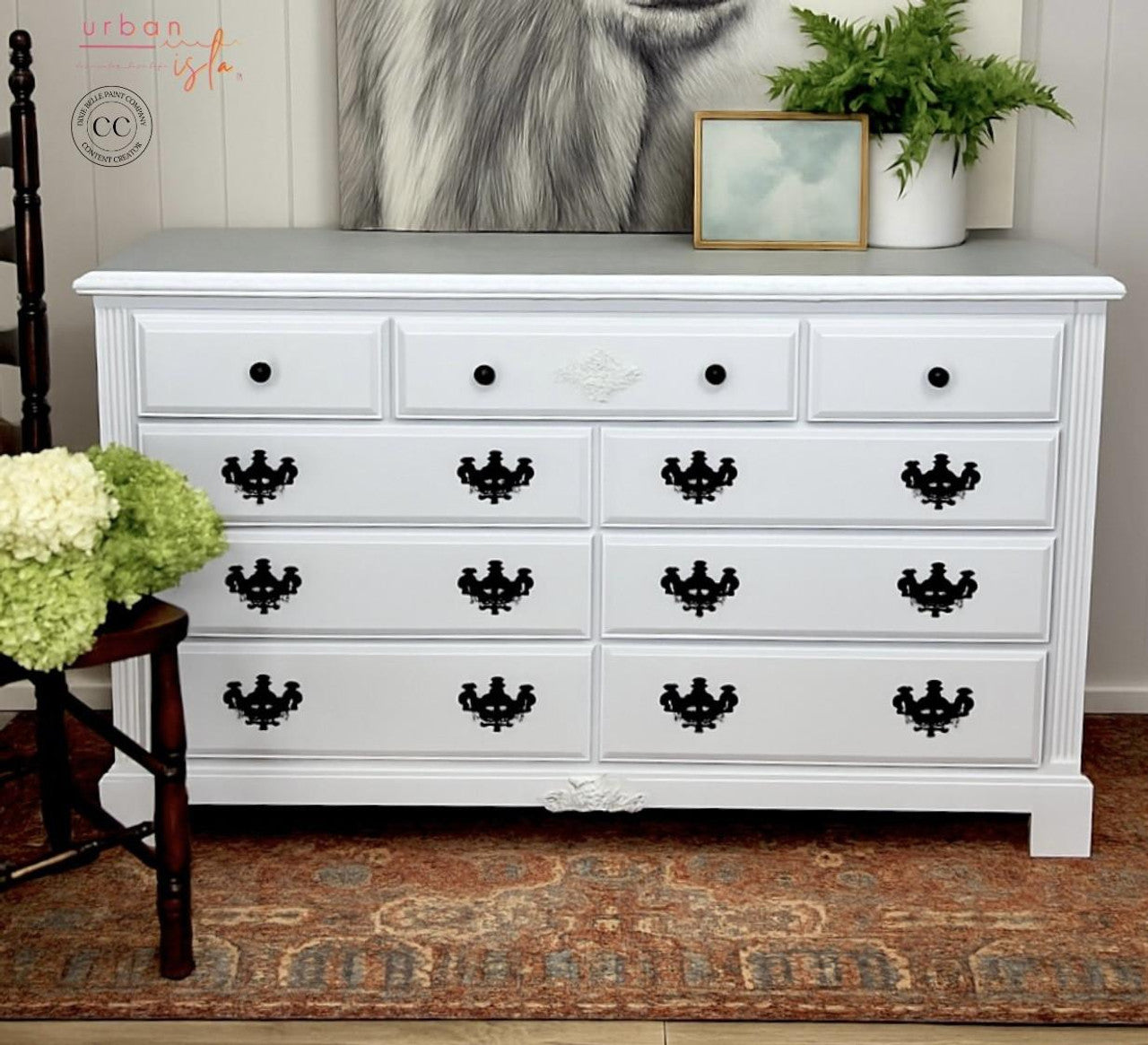 Elderflower Silk All-In-One Mineral Paint®