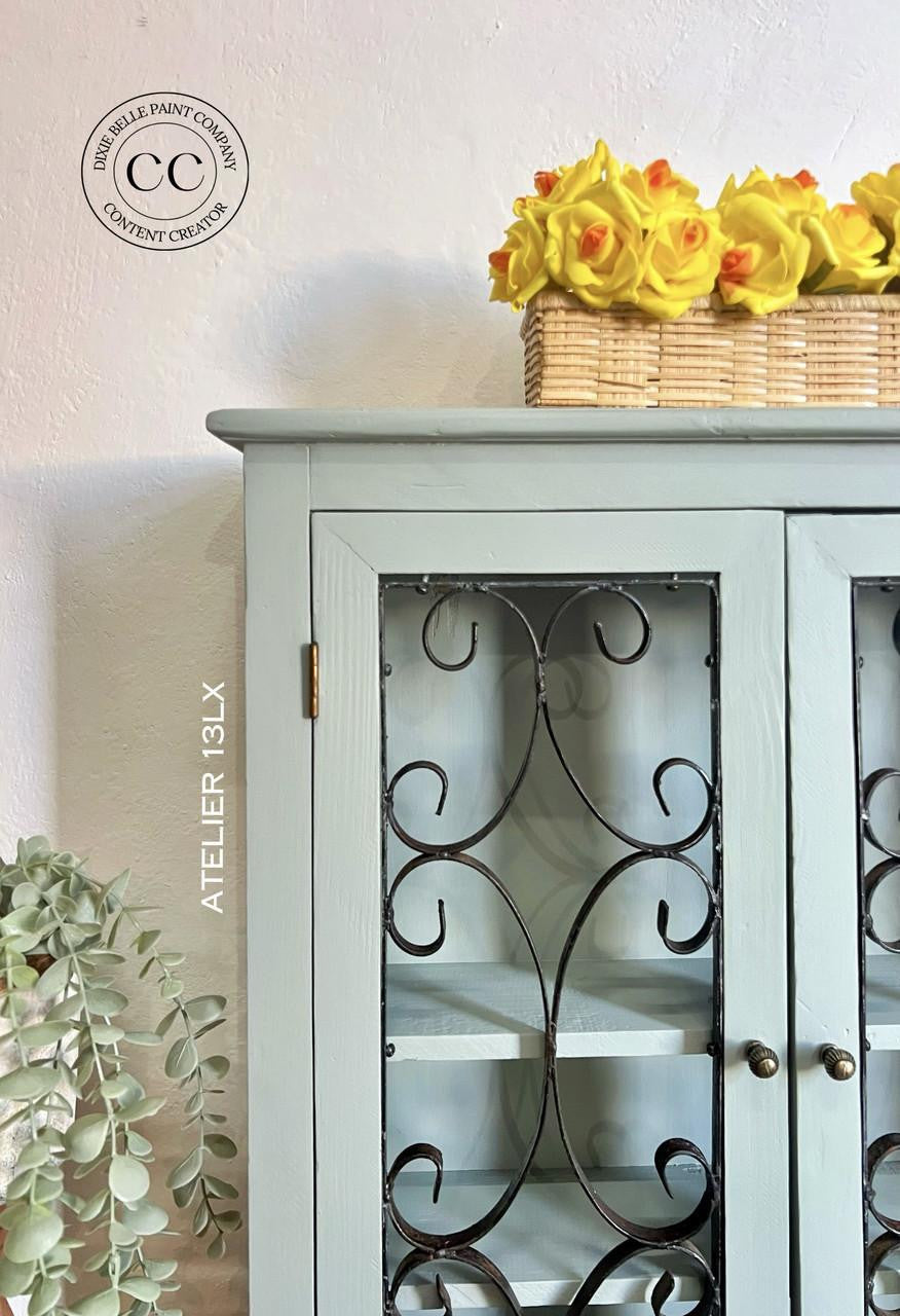 Oxford Fog Silk All-In-One Mineral Paint®