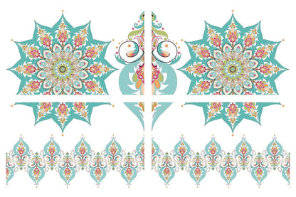 Kaleidoscope - Large Transfer