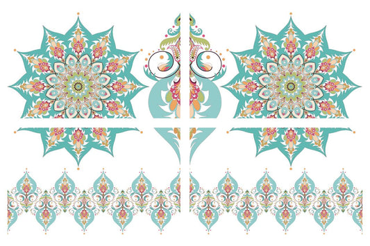 Kaleidoscope - Large Transfer