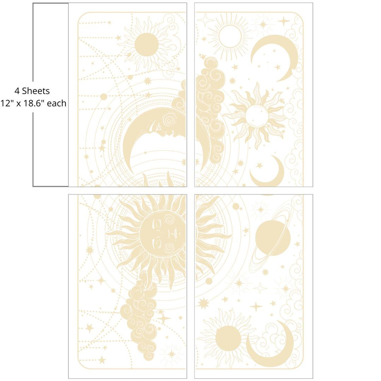 Lani's Celestial Dream - Large Transfer