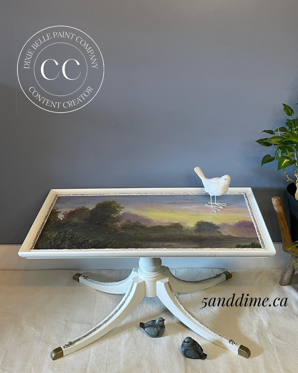 Late Aurora - A1 Rice Decoupage Paper