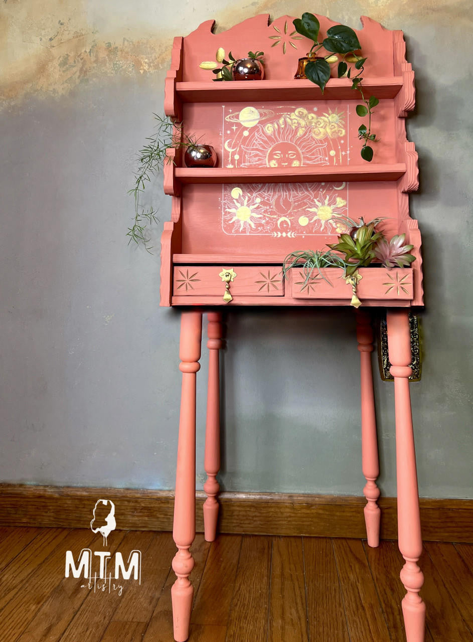 Lunar Solstice - Small Transfer