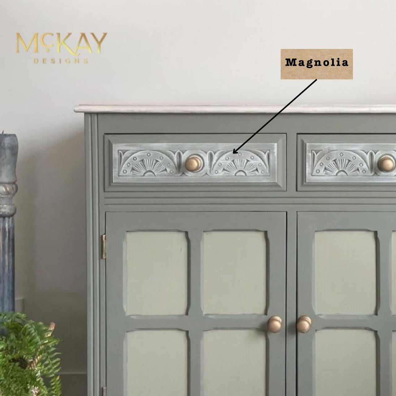 Magnolia Chalk Mineral Paint