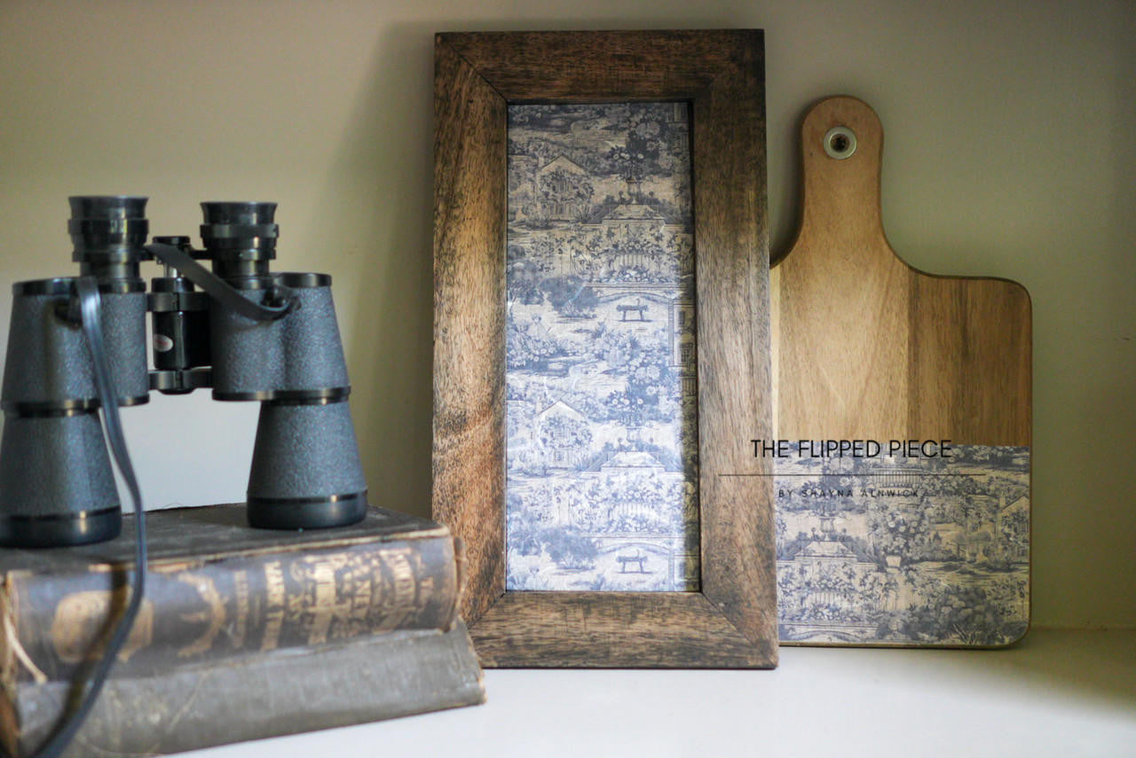 Ming Vase - A3 Rice Decoupage Paper