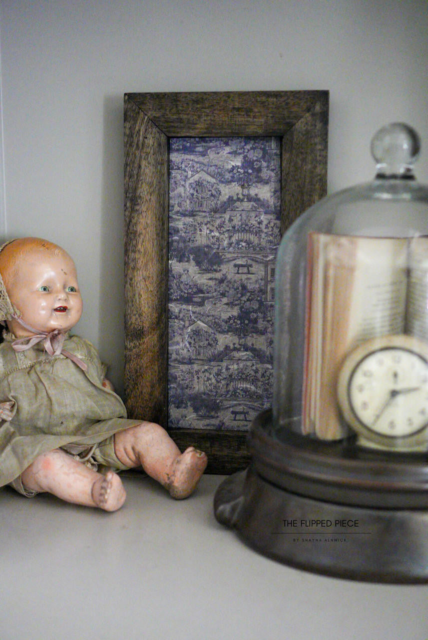 Ming Vase - A3 Rice Decoupage Paper