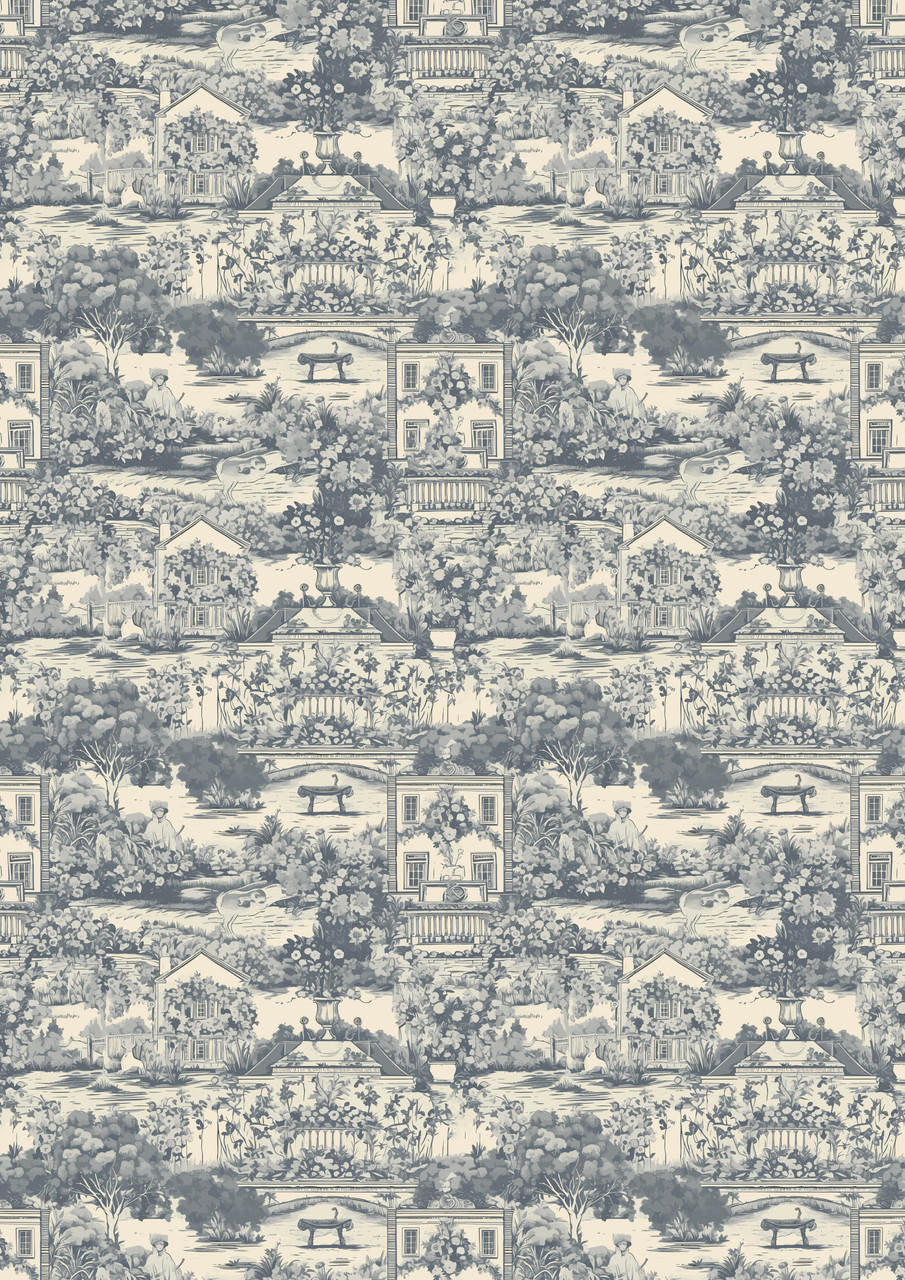 Ming Vase - A3 Rice Decoupage Paper