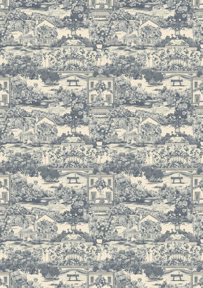 Ming Vase - A3 Rice Decoupage Paper