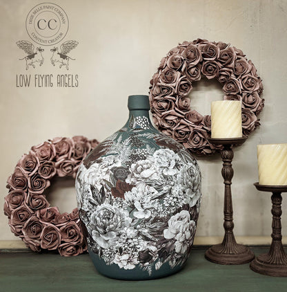 Monochrome Majesty - Large Transfer