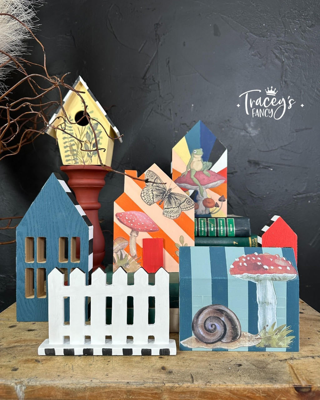 Mr. Toad's Happy Place - Small Transfer