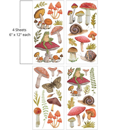 Mr. Toad's Happy Place - Small Transfer