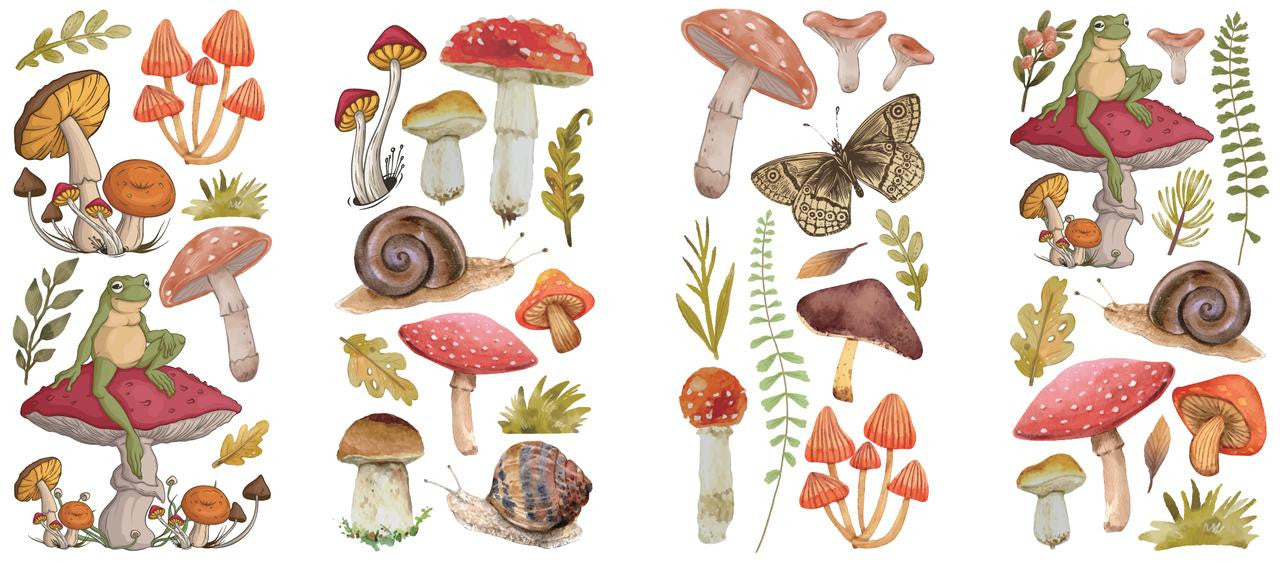 Mr. Toad's Happy Place - Small Transfer