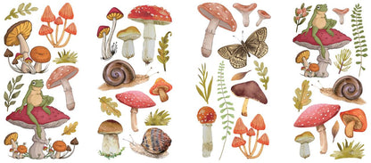 Mr. Toad's Happy Place - Small Transfer