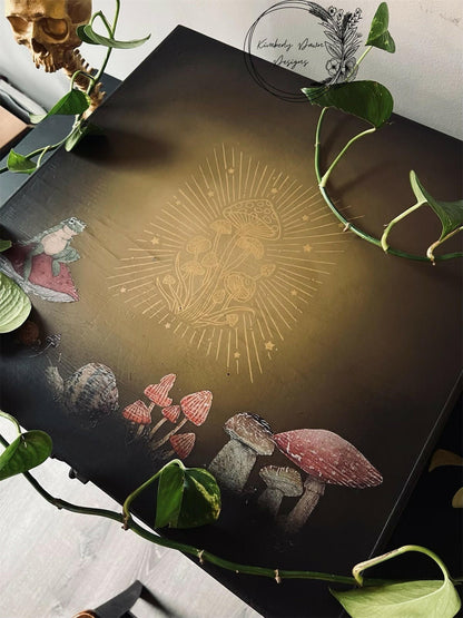 Mr. Toad's Happy Place - Small Transfer