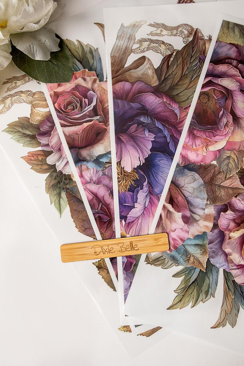 My Favorite Bouquet - Large Transfer